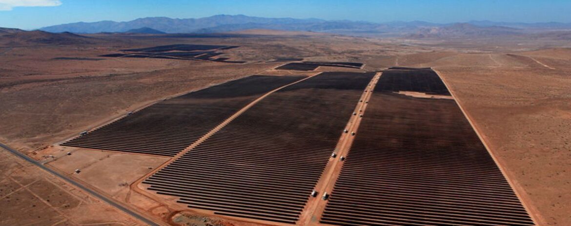 América Latina se convierte en líder en energías renovables