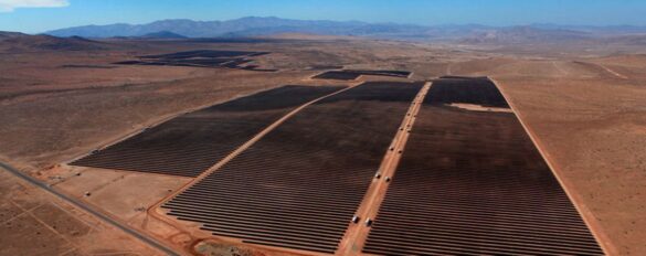América Latina se convierte en líder en energías renovables