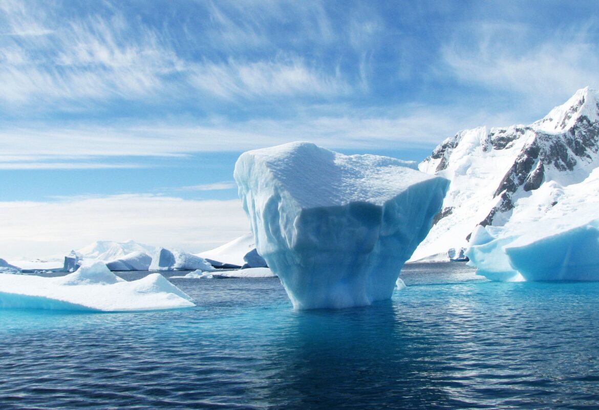 El cambio climático y sus evidencias