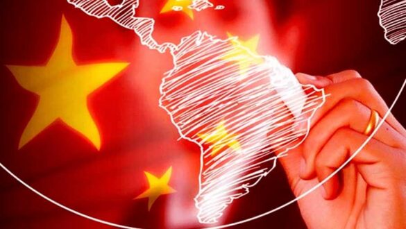 China Venezuela Latinoamerica