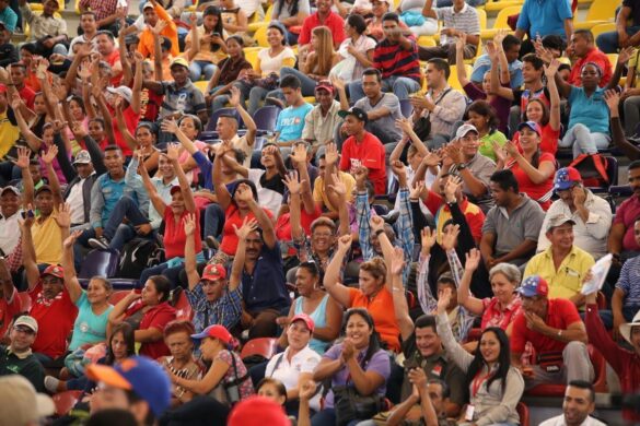 Alcaldías, municipios y poder popular