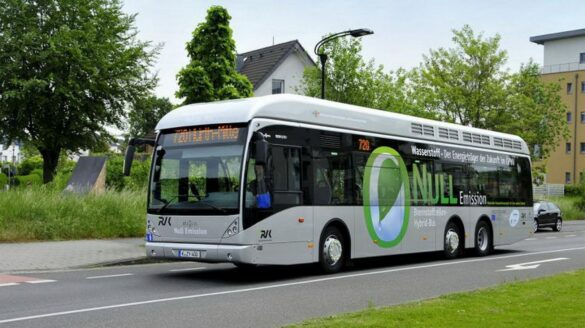 El hidrógeno y la movilidad sostenible. Toca acelerar la marcha