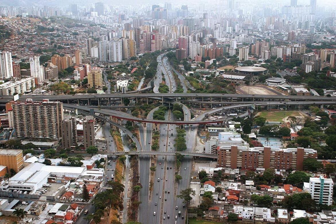 Un plan maestro para la Gran Caracas