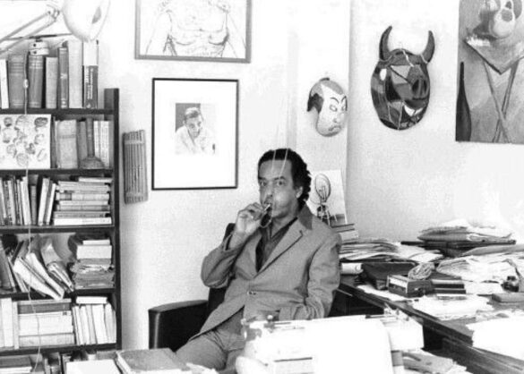 Aquiles Nazoa, el humor y amor del transeúnte sonreído