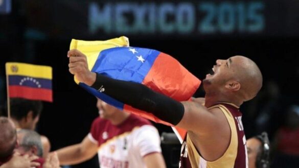Venezuela disputará su cuarto Mundial de baloncesto en 2019