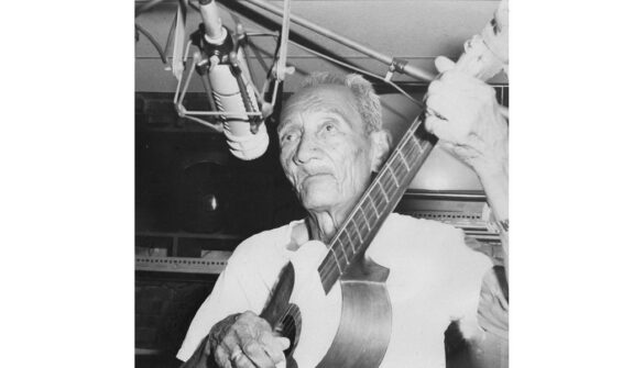 Pío Alvarado, el Viejo Roble de Curarigua
