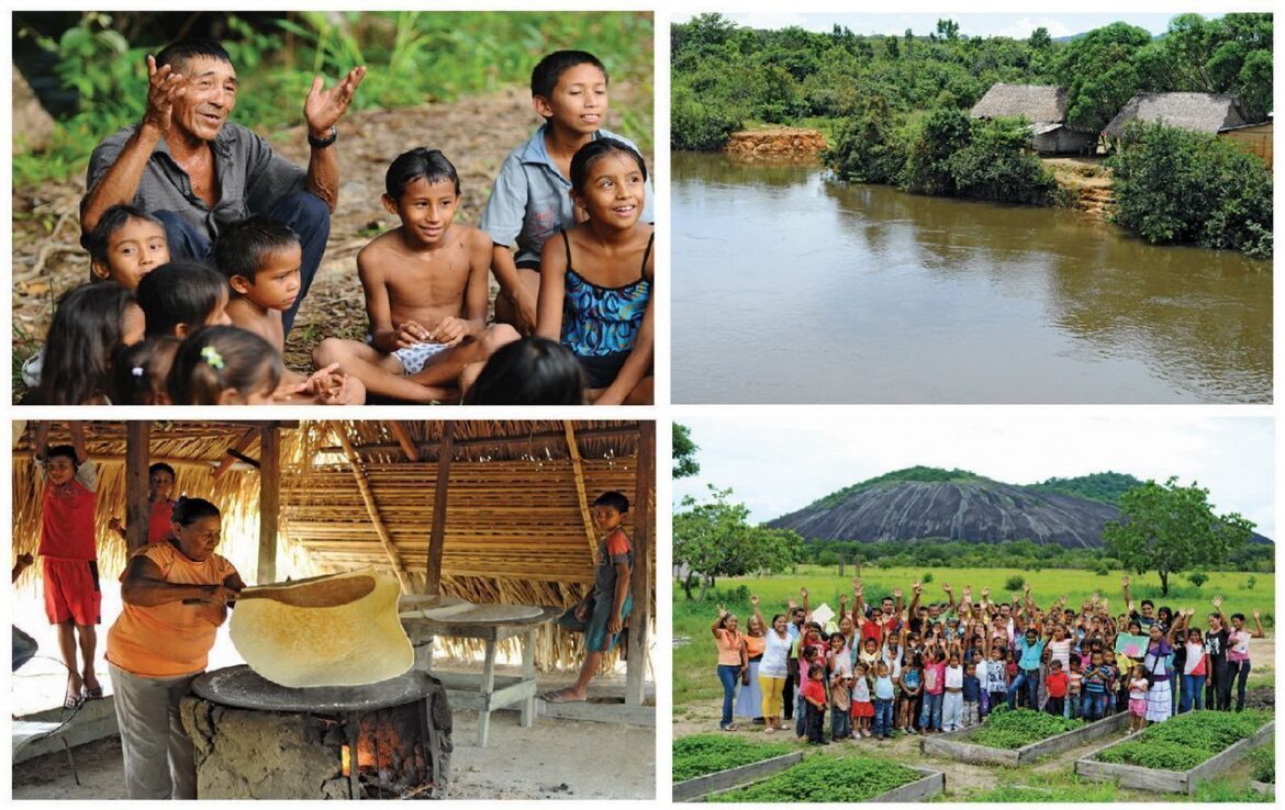 Tradición oral Mapoyo en la lista de patrimonio cultural intangible del mundo