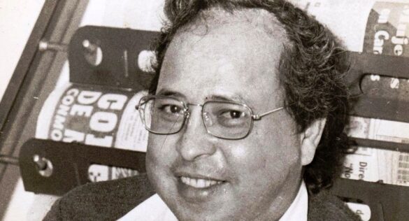 Arístides Bastidas, el periodista que hizo amena la ciencia