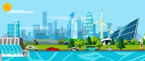 El hidrógeno es clave para reducir la contaminación de las grandes ciudades