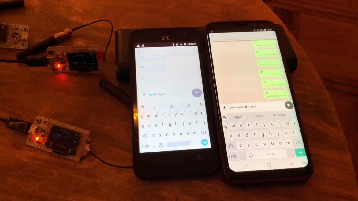 Invento venezolano permite hacer transacciones electrónicas sin internet