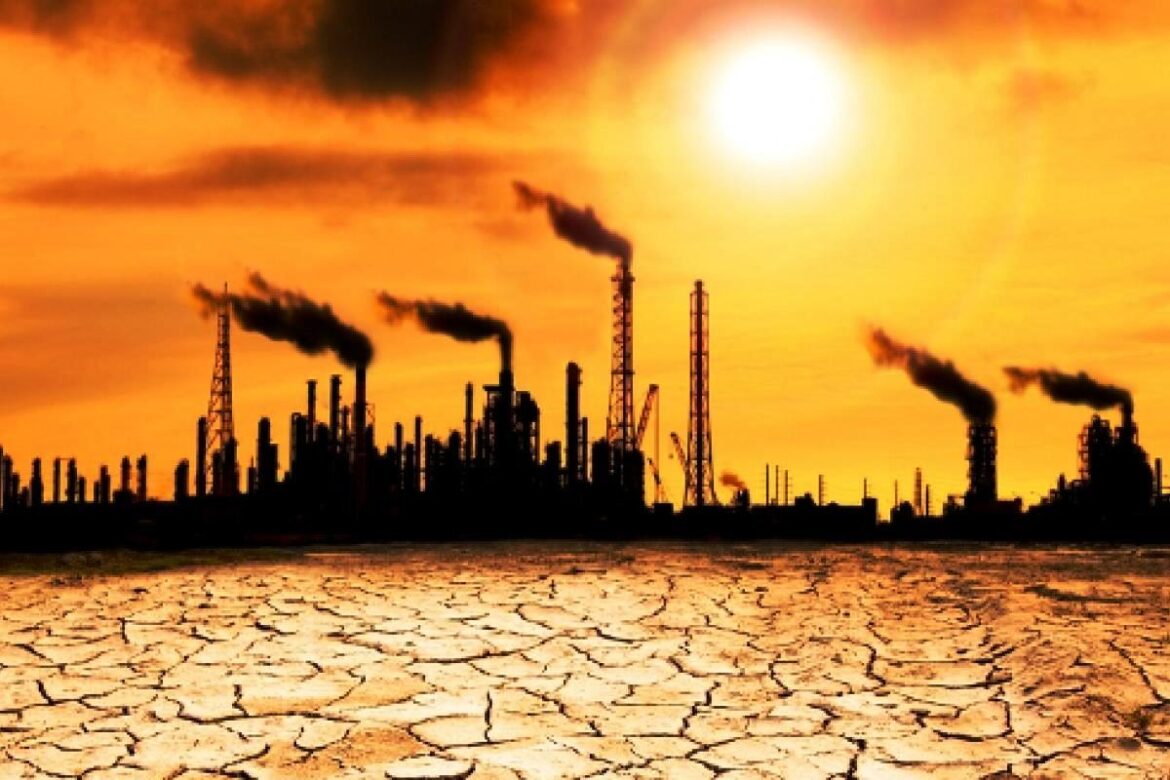 Olas de calor serán más frecuentes e intensas debido al cambio climático