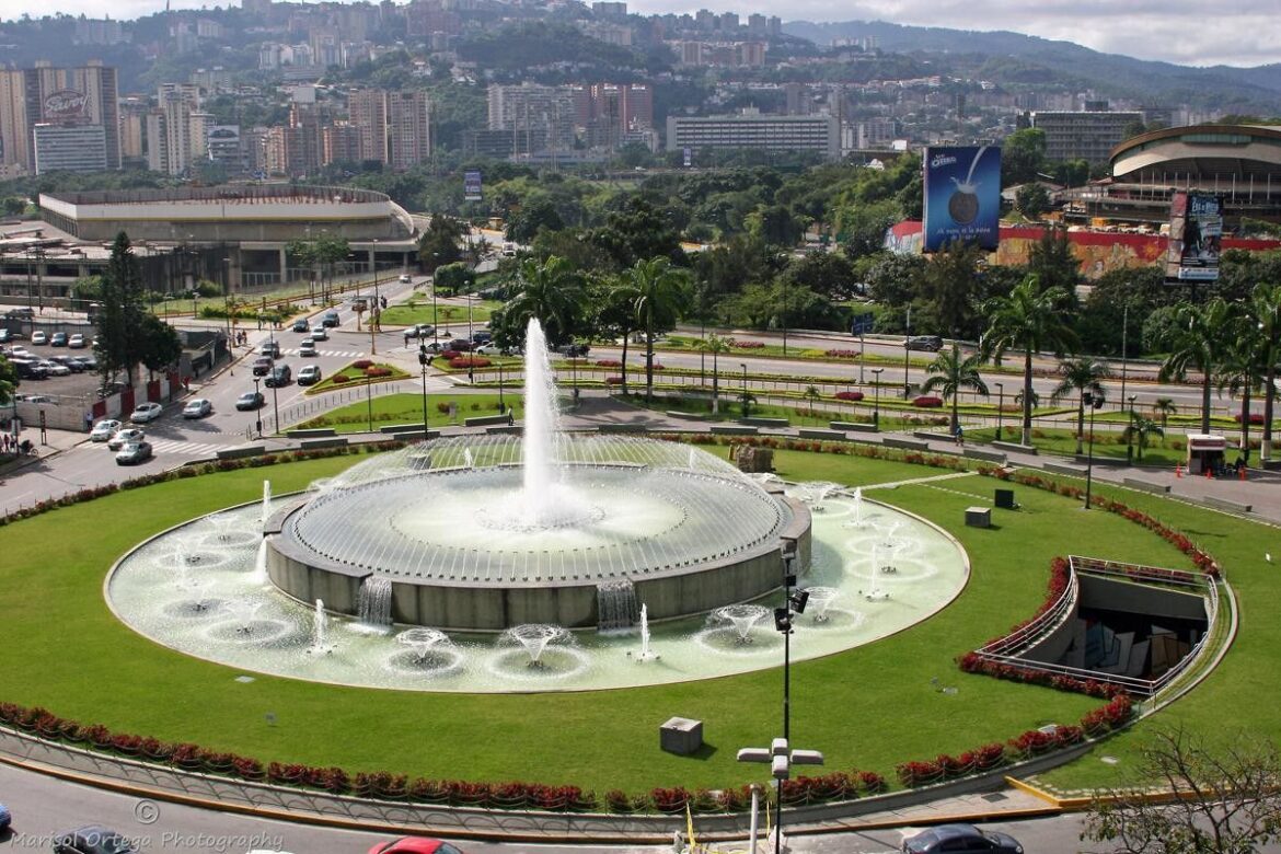 Plaza Venezuela un espacio de arte para la vida