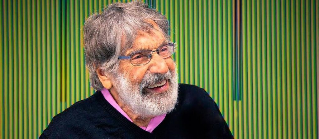 La celebración de los colores de Carlos Cruz-Diez en otras dimensiones