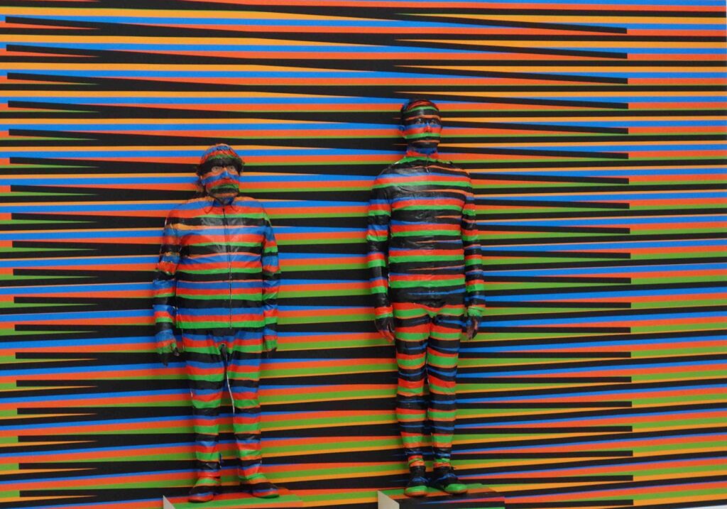 La celebración de los colores de Carlos Cruz-Diez en otras dimensiones