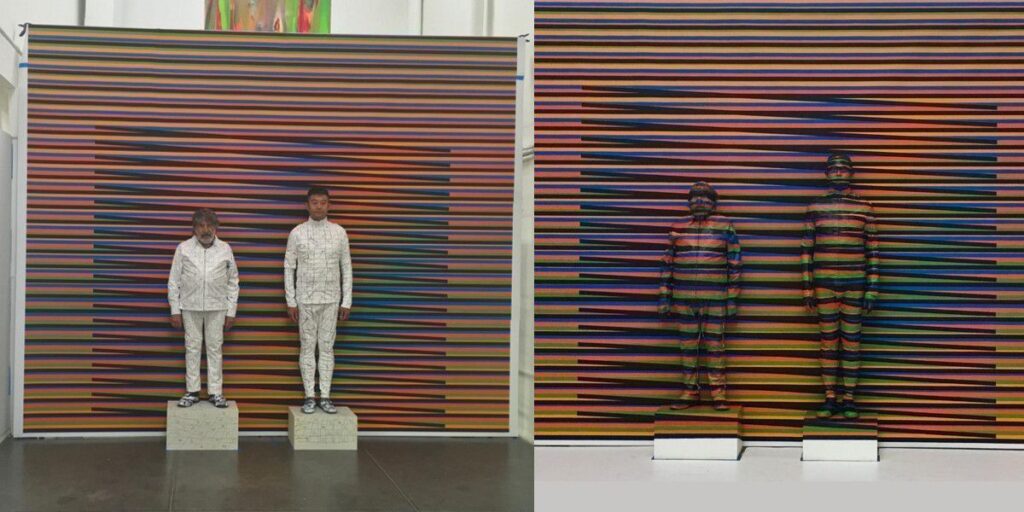 La celebración de los colores de Carlos Cruz-Diez en otras dimensiones