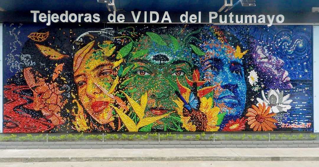 El Mural de la Verdad: Arte para celebrar la vida y preservar la memoria