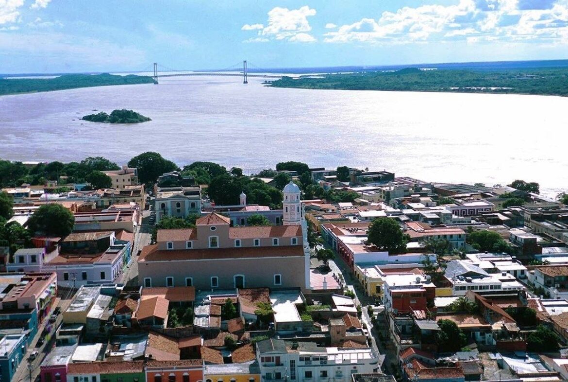 Seis íconos, seis ciudades
