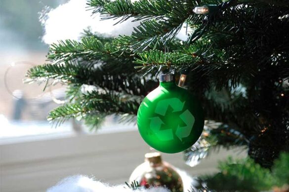 Demos al planeta una feliz navidad