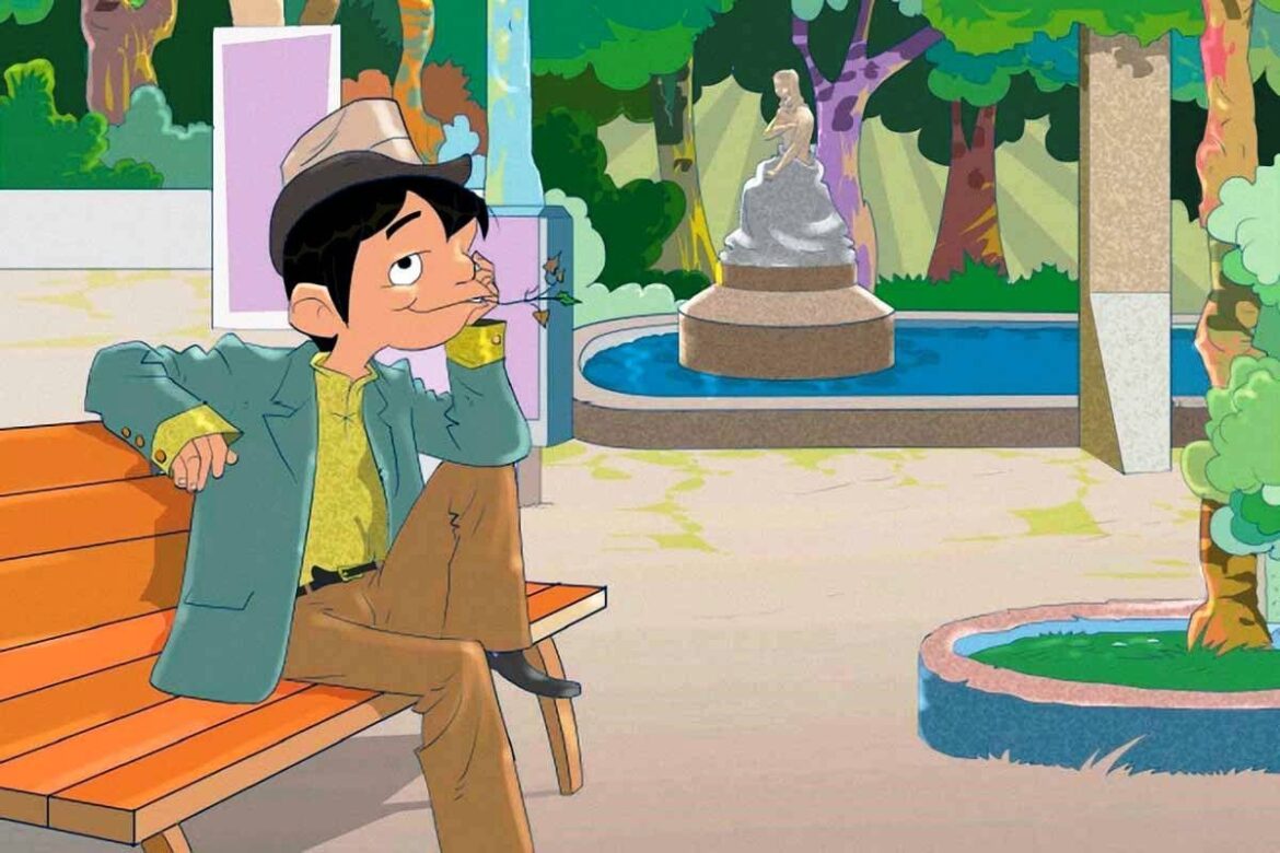 La historia de Panchito Mandefúa