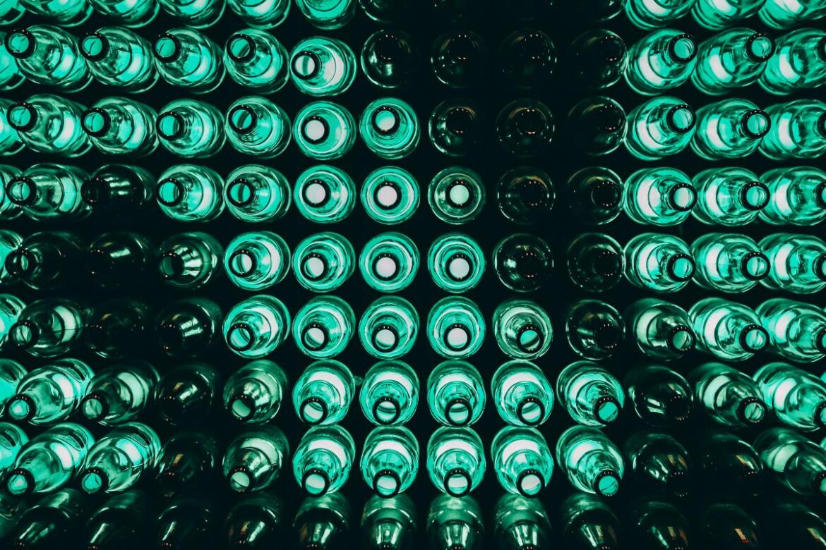 El reciclaje del vidrio es ilimitado