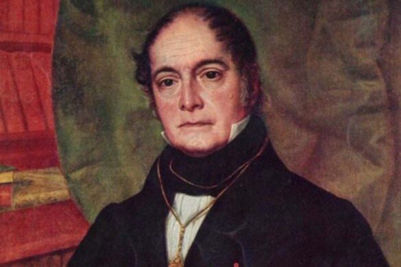 Andrés Bello también fue un padre ejemplar