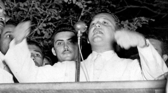 Fabricio Ojeda, el revolucionario que nunca se rindió