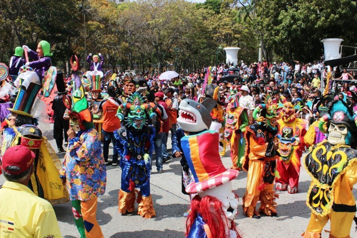 Del carnaval y otros bochinches