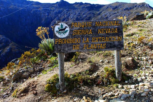 Preservar los parques nacionales es responsabilidad de todos