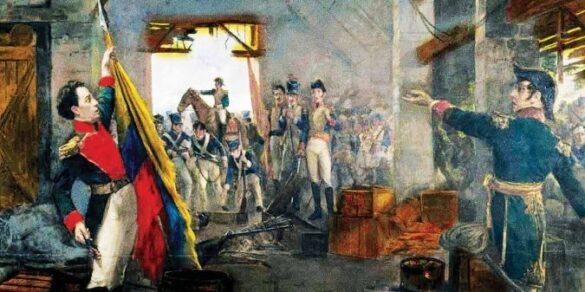 Batalla de San Mateo: cuna de la inmortalidad de Ricaurte - Haiman el ...