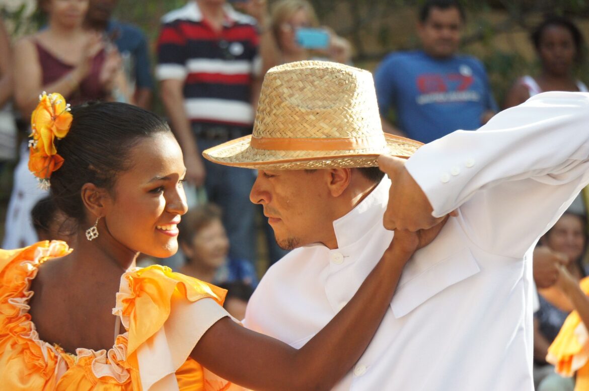 El joropo, mucho más que música, canto y baile