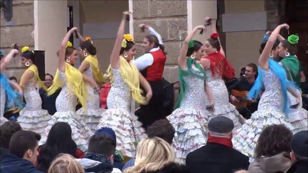 El joropo, mucho más que música, canto y baile