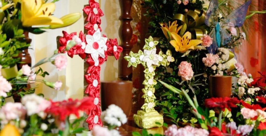 Cruz de Mayo, centenaria tradición venezolana