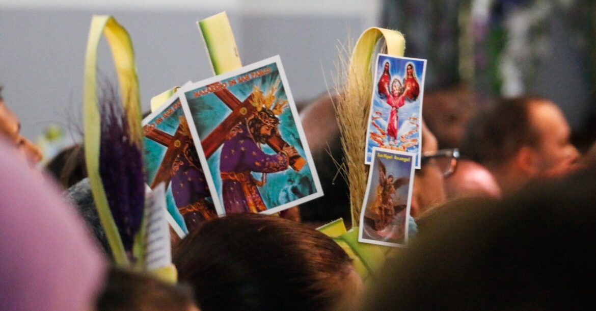 Entre epidemias se consolidó la devoción al milagroso Nazareno de San Pablo