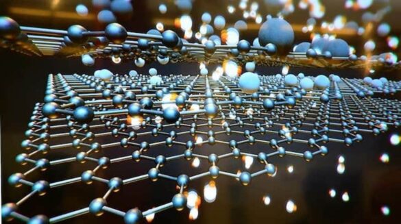 membrana de carbono que genera 100 veces