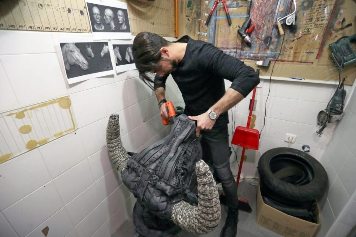 Todo se puede reutilizar a la hora de crear