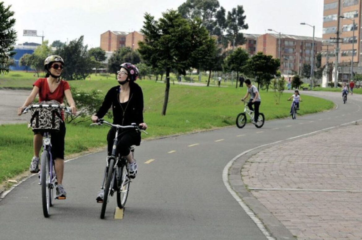 Más sanos, ecológicos y felices en bicicleta