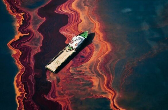 Temas urgentes: contaminación del agua dulce y salada