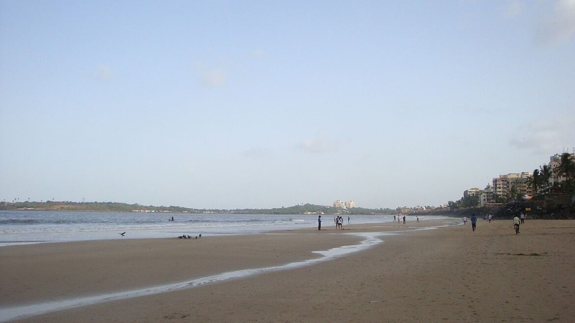 El inspirador ejemplo de voluntad en playa Versova