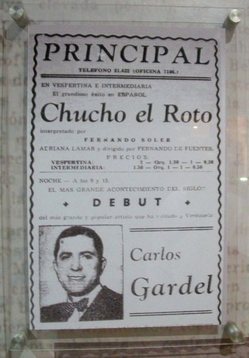 El Teatro Principal, innovación arquitectónica de la Caracas de 1930