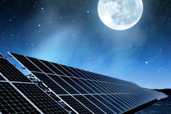 Paneles solares híbridos, una opción para tener energía día y noche