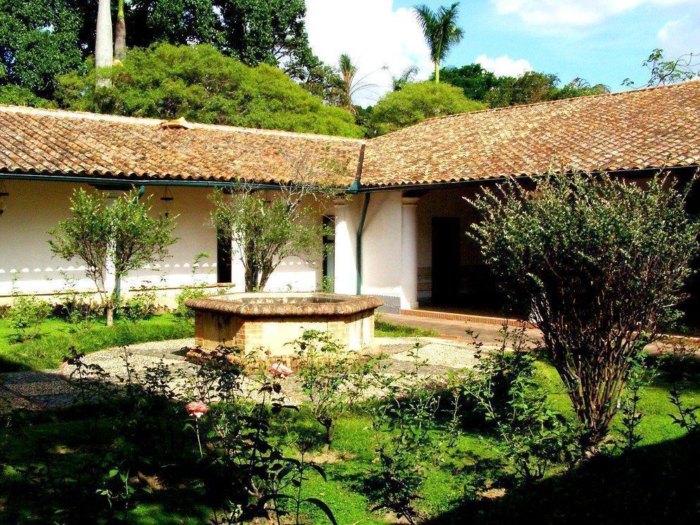 La Quinta de Anauco es un portal al pasado colonial de Caracas