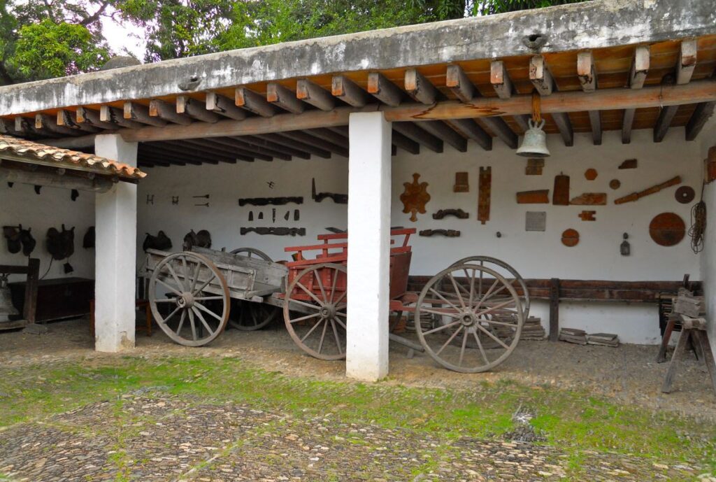 La Quinta de Anauco es un portal al pasado colonial de Caracas