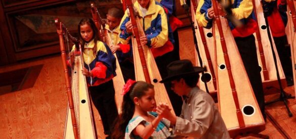 Alma llanera, de zarzuela a canción nacional