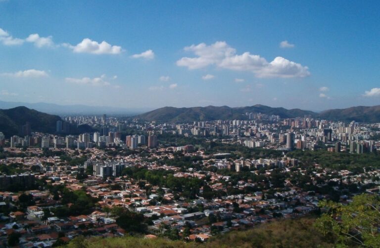Un recorrido por ciudades de Venezuela