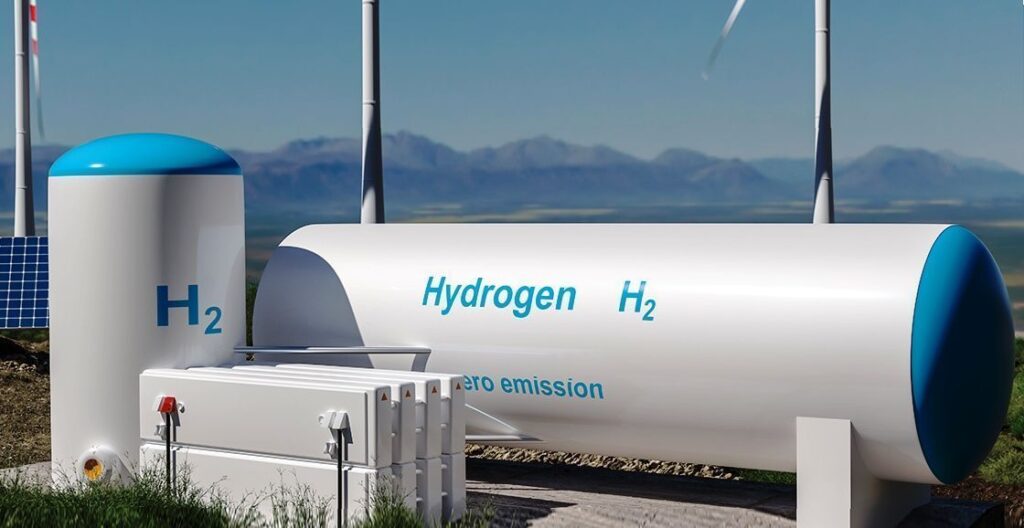 El hidrógeno verde podría acelerar la transición energética