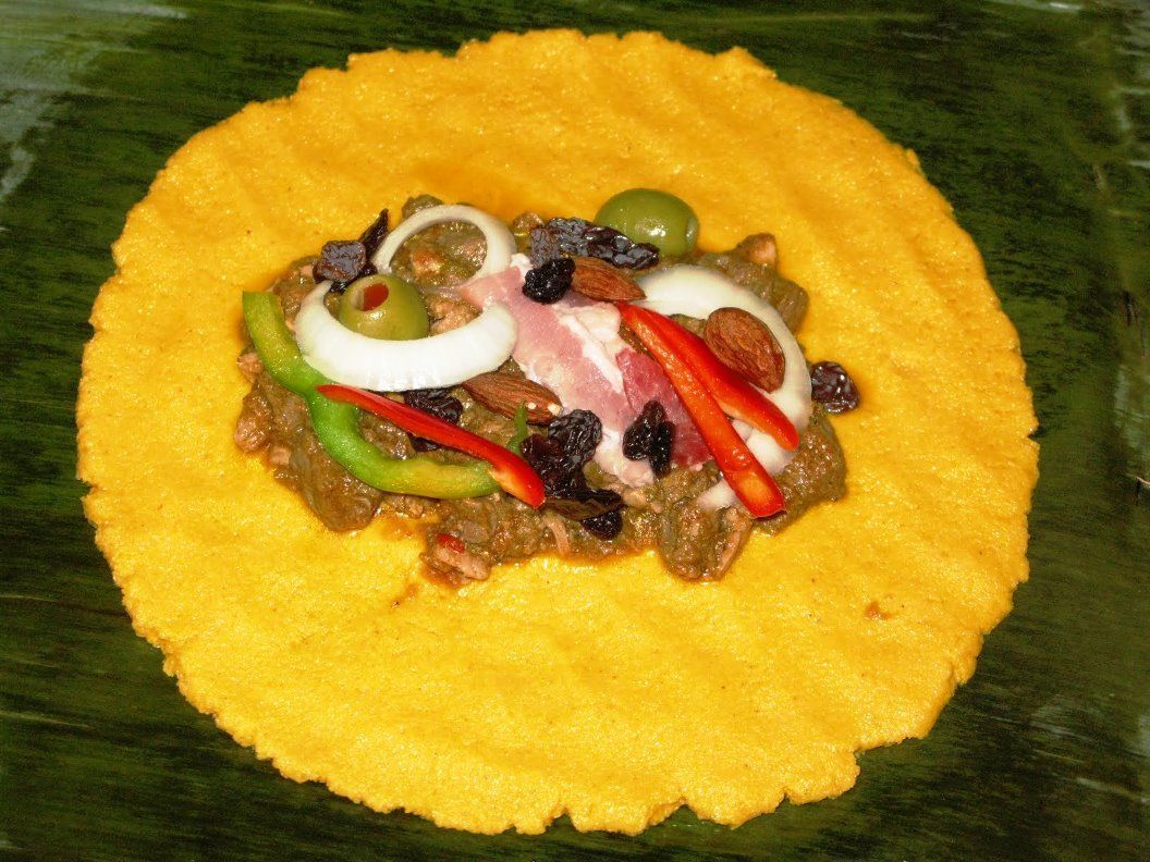 Los múltiples sabores de la hallaca venezolana - Haiman El TroudI