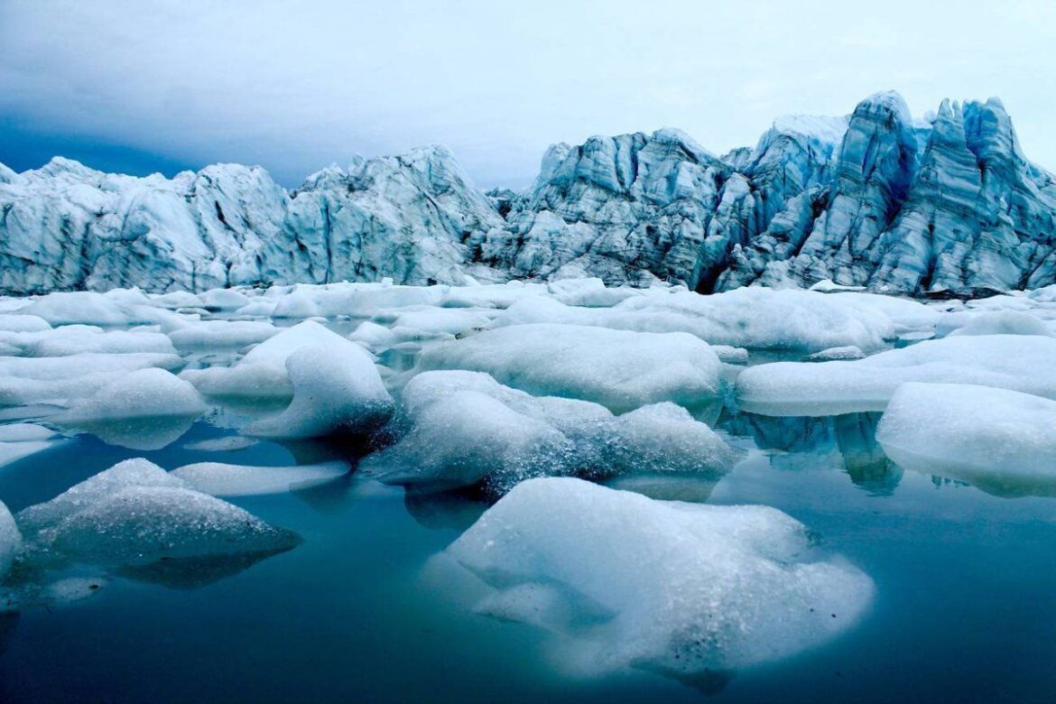 Simulaciones pronostican que el hielo ártico se derretirá en verano del 2050