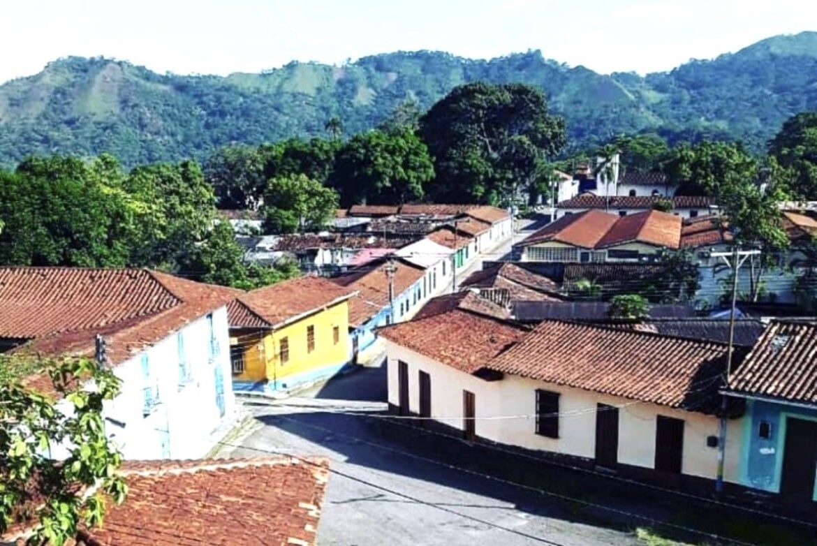 Comenzamos a recorrer Venezuela a través de sus pueblos