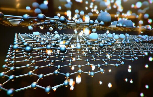 Una alternativa al plástico que combina polímeros naturales y grafeno