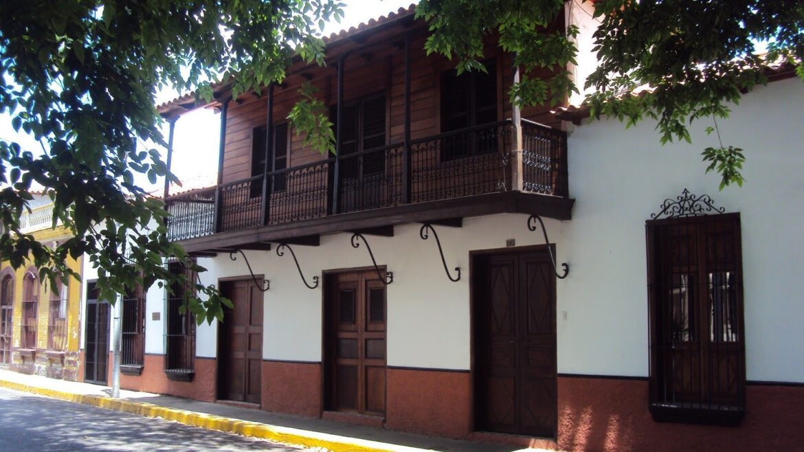 La rica diversidad de la arquitectura tradicional venezolana